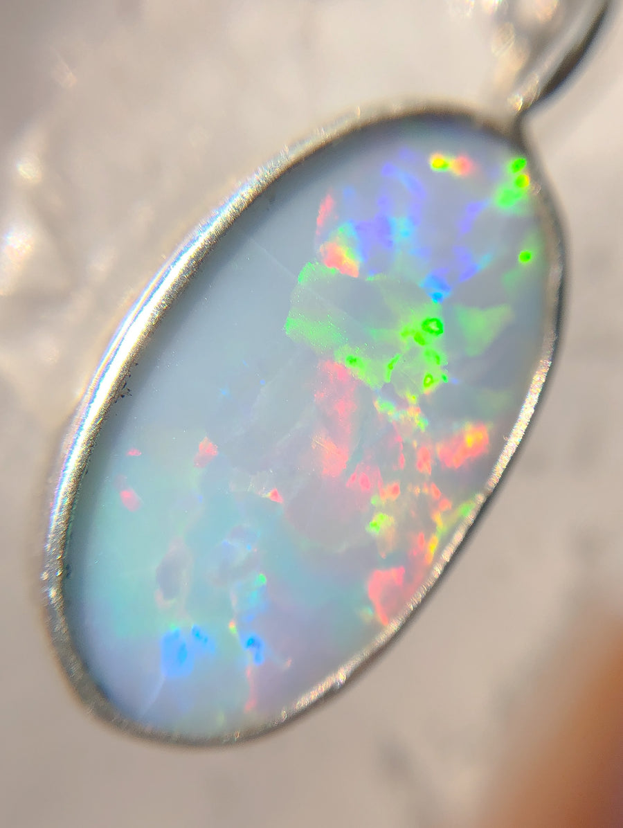 ESTRELLA Necklace // Australian Opal